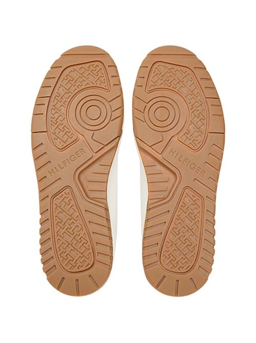 FM0FM057130GY Tommy Jeans | FM0FM057130GY BIANCO